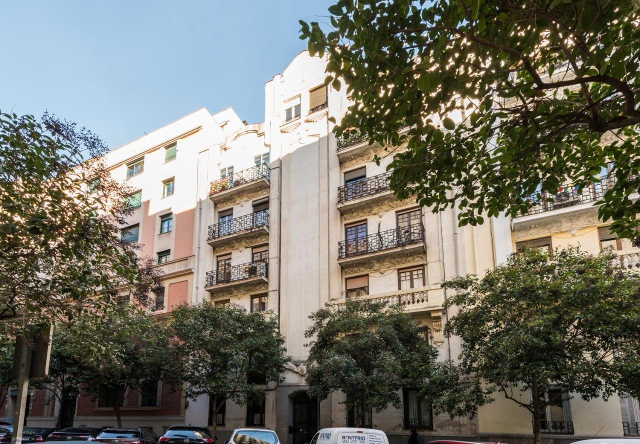 La Casa De Lope De Rueda Apartment Madrid Exterior foto